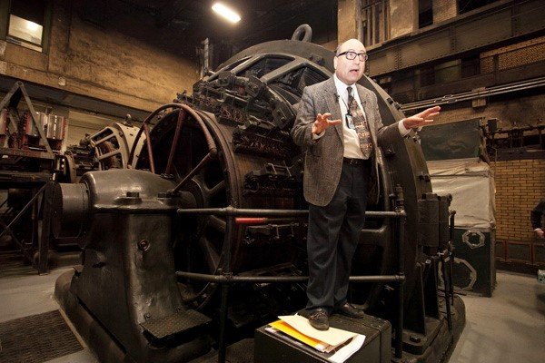 中央車站秘密地下室 希特勒曾欲搗毀
