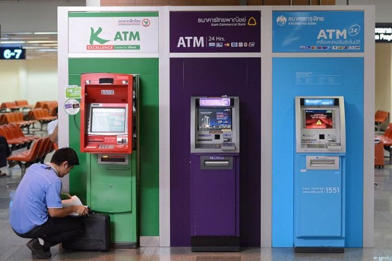激似一銀案 泰ATM遭盜領1200萬 求助台灣