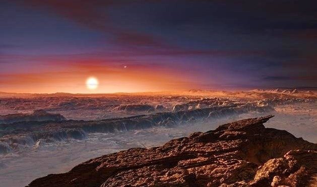 新發現！最接近地球的類地行星 或有液態水