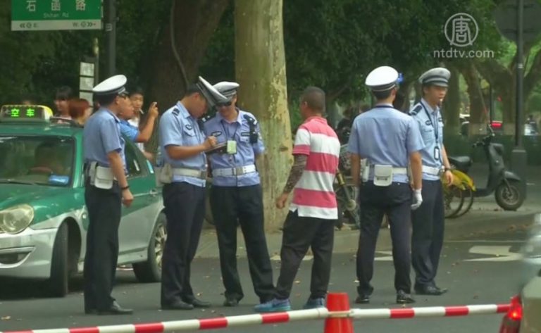 G20峰會杭州開啟「變態安檢模式」
