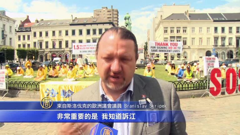 9月2日全球聲援訴江