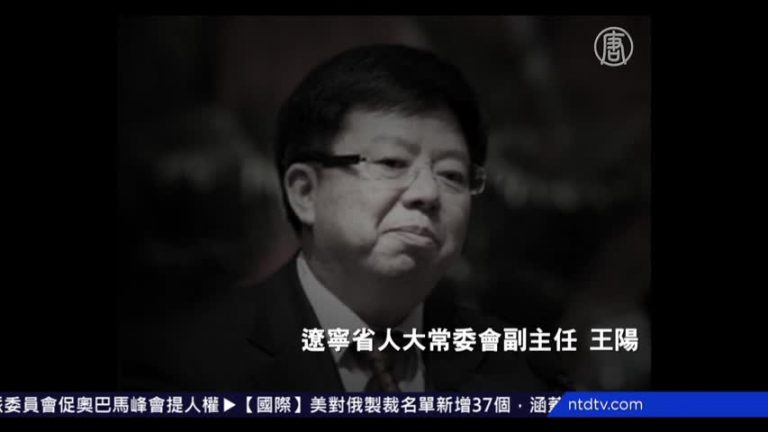 薄熙來的遼寧幫再遭清洗 大連女副市長落馬