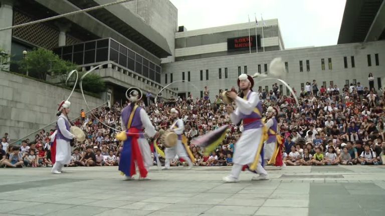 中秋節鄰近 首爾市節日氣氛漸濃