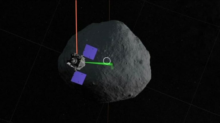 NASA發射行星探測器 試圖探索生命起源