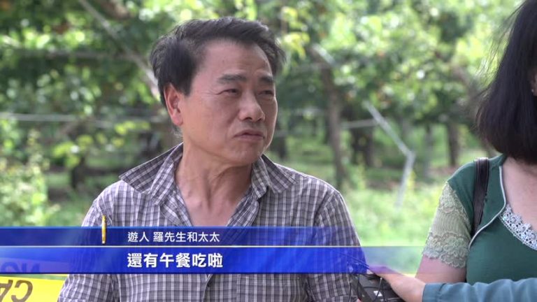 常青農場敬老日活動 回歸傳統美德