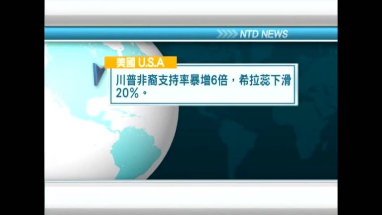 9月19日國際重要訊息