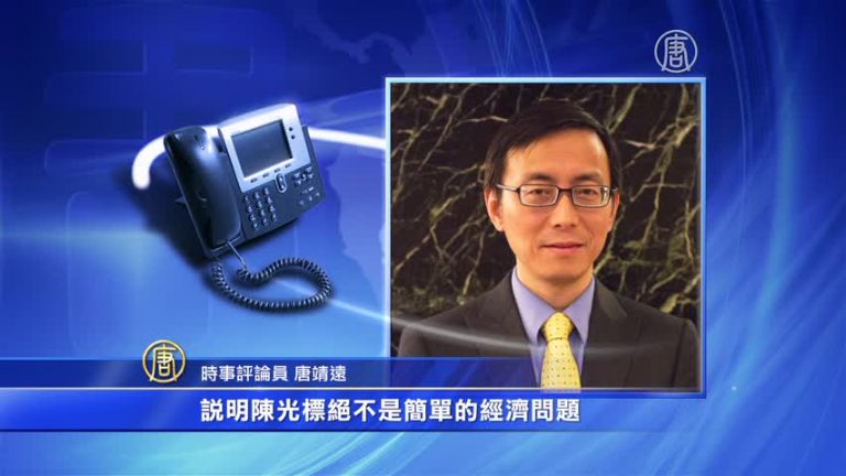 陸媒起底陳光標 高層博弈白熱化