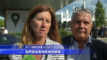 馬航MH17被親俄武裝擊落 調查結果將出