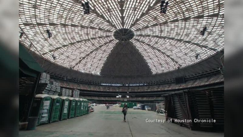 政府批准改建 太空巨蛋体育场获新生