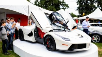 第七届温哥华名车展Luxury & Supercar Weekend