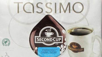 Tassimo Paradiso咖啡膠囊