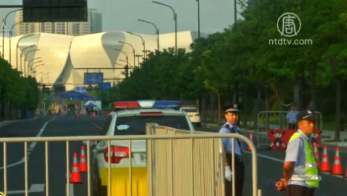 G20召開前擾民 美加首腦將提人權