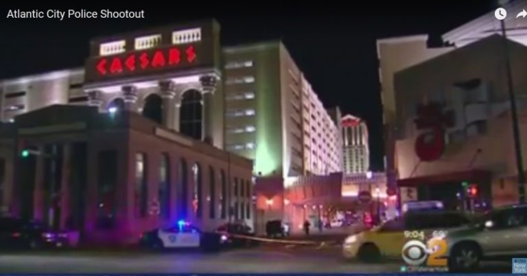 美頻傳槍響 大西洋城警匪槍戰 巴爾的摩婦孺遭射擊(視頻)