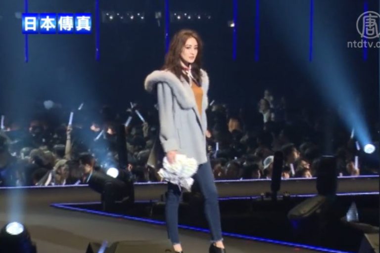日系秋冬流行最前線 東京女孩時裝秀直擊