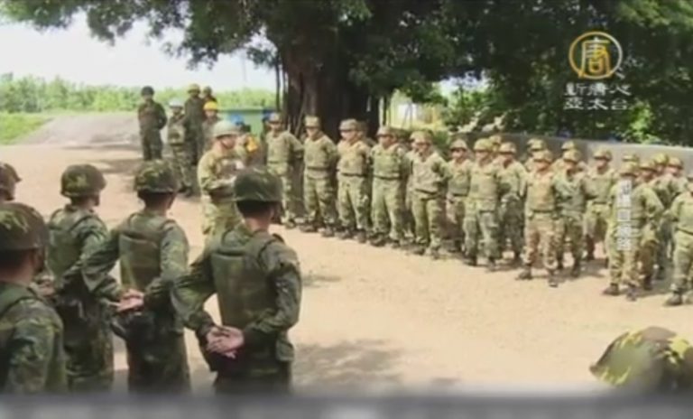 裁軍3萬人？台國防部駁斥：維持現有兵力
