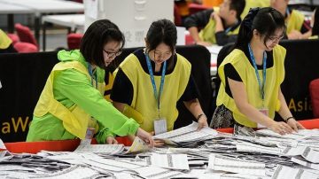 港立会选举投票最高 数本土派获选