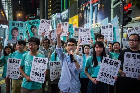 【禁聞】香港立法會選舉 改變政治版圖