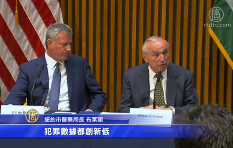 布萊頓最後一次犯罪報告 紐約市度過最安全暑假