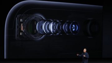 iPhone 7／iPhone 7 Plus正式亮相 盘点精彩亮点