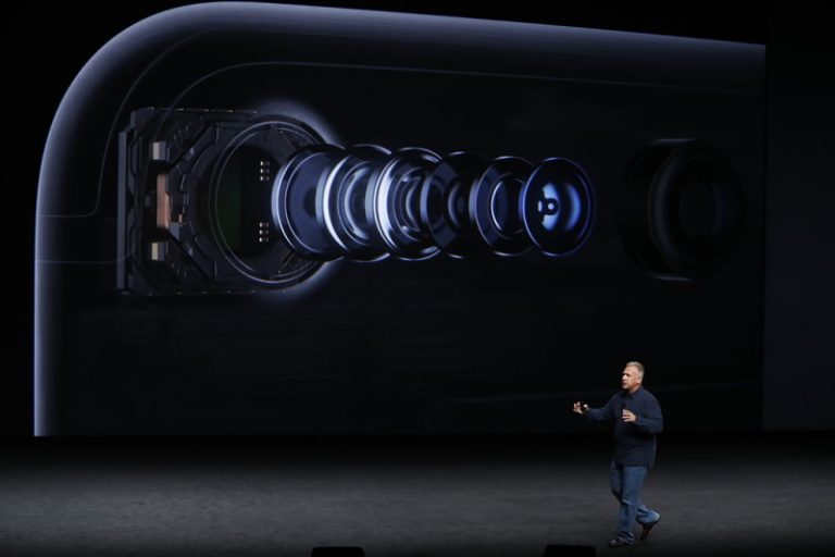 iPhone 7／iPhone 7 Plus正式亮相 盤點精彩亮點