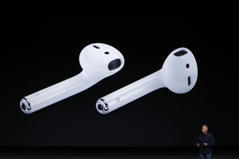 售價159美元 蘋果無線耳機AirPods丟掉一個怎麼辦？