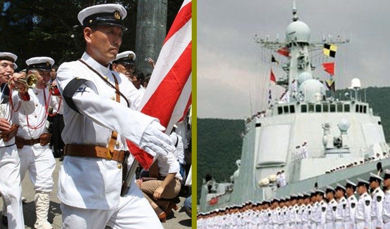 軍方知情人：中日海軍差距超滿清甲午海戰