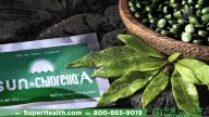 【廣告】Sun Chlorella 升康力小球藻(120″)(1)