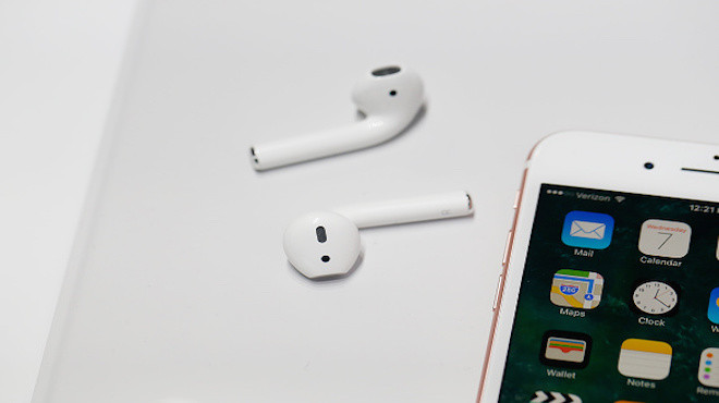 蘋果新品 iphone7 無線耳機 智能錶亮相