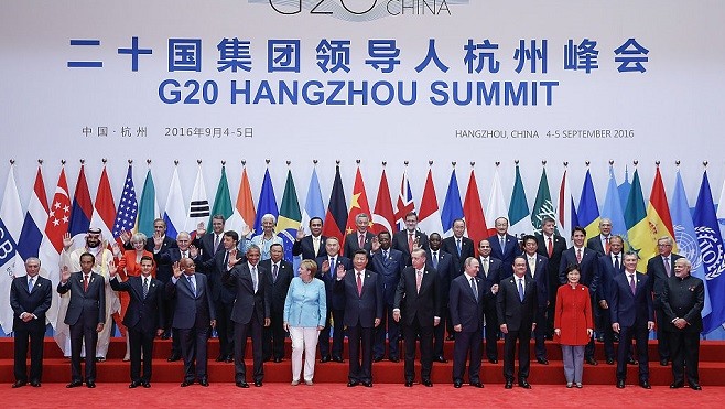 【禁闻】全球剿贪官？G20达成多项反腐合作