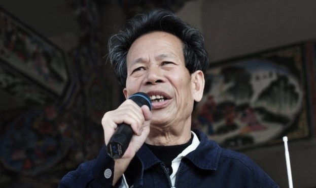 林祖戀被判刑 烏坎村民鳴不平
