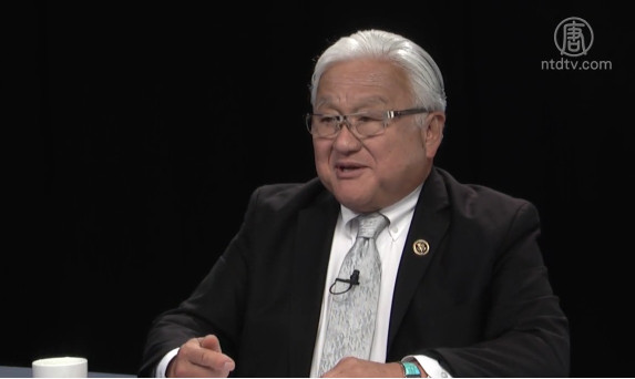 【灣區聚焦】國會眾議員Mike Honda專訪