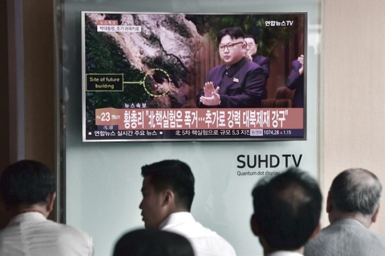 【禁聞】朝鮮核爆 北京陷兩難