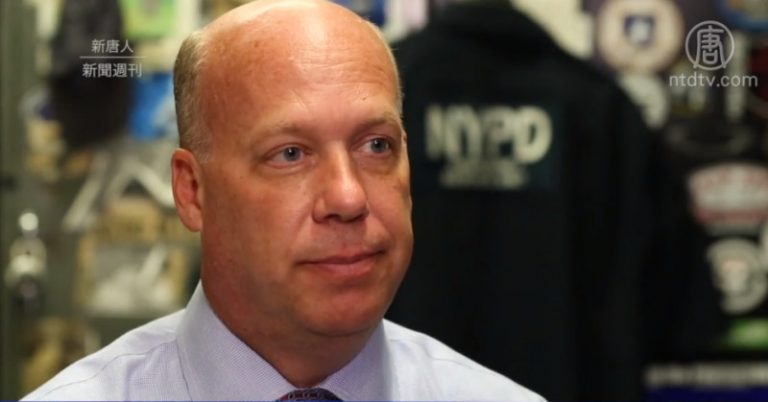 NYPD發佈視頻 講述警察親歷911的故事(2)