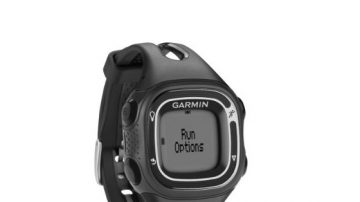 $89.99 (原價$168) Garmin Forerunner 10 GPS跑步腕錶