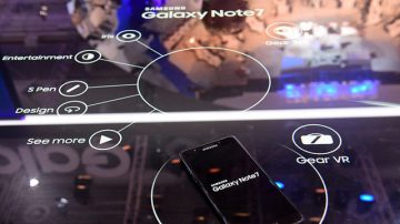 不听政府警告 纽约6岁男孩被三星Galaxy Note 7炸伤