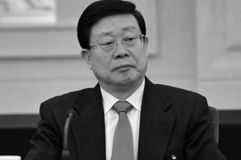 被中紀委「秒殺」有原因 黃興國升官之路大起底