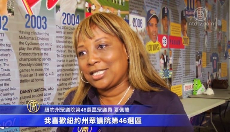 顧家琪挑戰失利 夏佩蘭大勝揮淚謝選民
