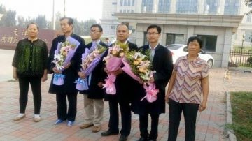 当庭指证江泽民犯罪 律师辩护震憾法庭（附辩护词）