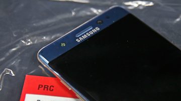 三星在美召回百万Note7 可换货、退款