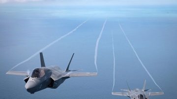 匿蹤優異 美F-35戰機不敵劣質材料停飛