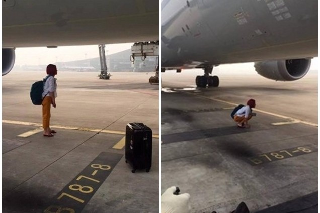 陸兩乘客誤機 闖控制區阻飛機起飛