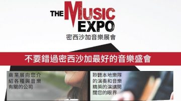 安省密西沙加 音乐展会