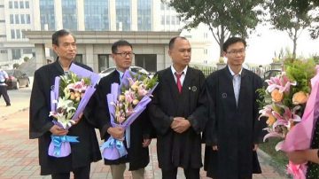 【禁闻】变守为攻 律师庭辩揭江泽民谎言