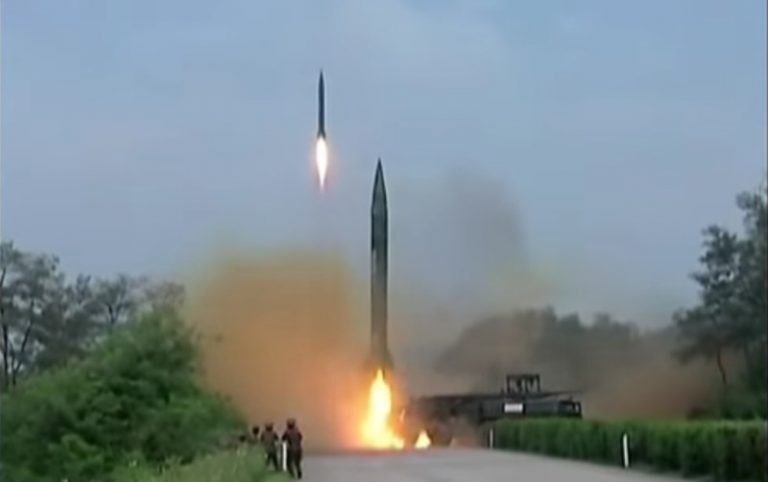不計後果！金正恩稱「成功」試驗運載火箭發動機