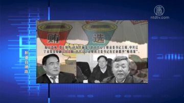 【今日点击】栗战书代习近平发声 辽宁大案意在六中全会