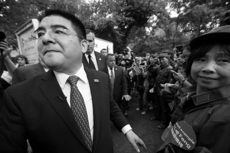 陳光標坑人敗訴   與令政策討論40分鐘逃脫制裁