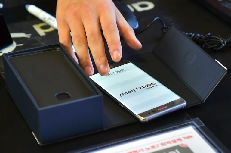 你的三星Note 7會爆嗎？2個小竅門教您10秒做判斷