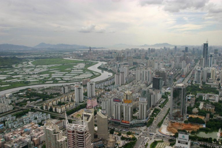 港媒：陸樓市瘋漲 埋藏「滅國」危機