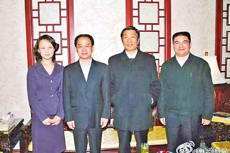 周曉輝：令計劃炮製首善陳光標 涉李長春劉雲山