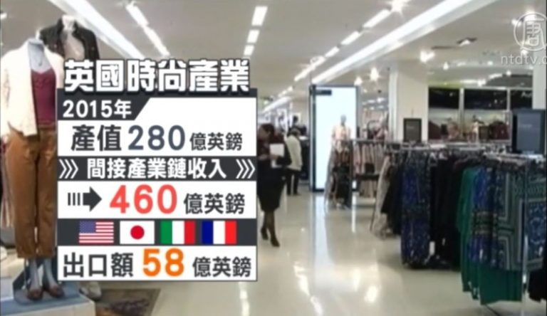 英國脫歐影響時尚產業？時裝周受矚